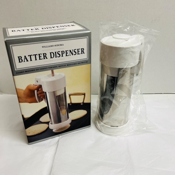 Williams Sonoma Kitchen Williams Sonoma Batter Dispenser Poshmark